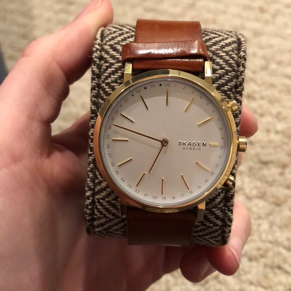 Skagen Accessories - Skagen Hybrid Watch